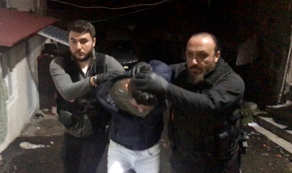 İstanbulda Narkotik Operasyonunda Torbacıdan Şoke Eden İtiraflar