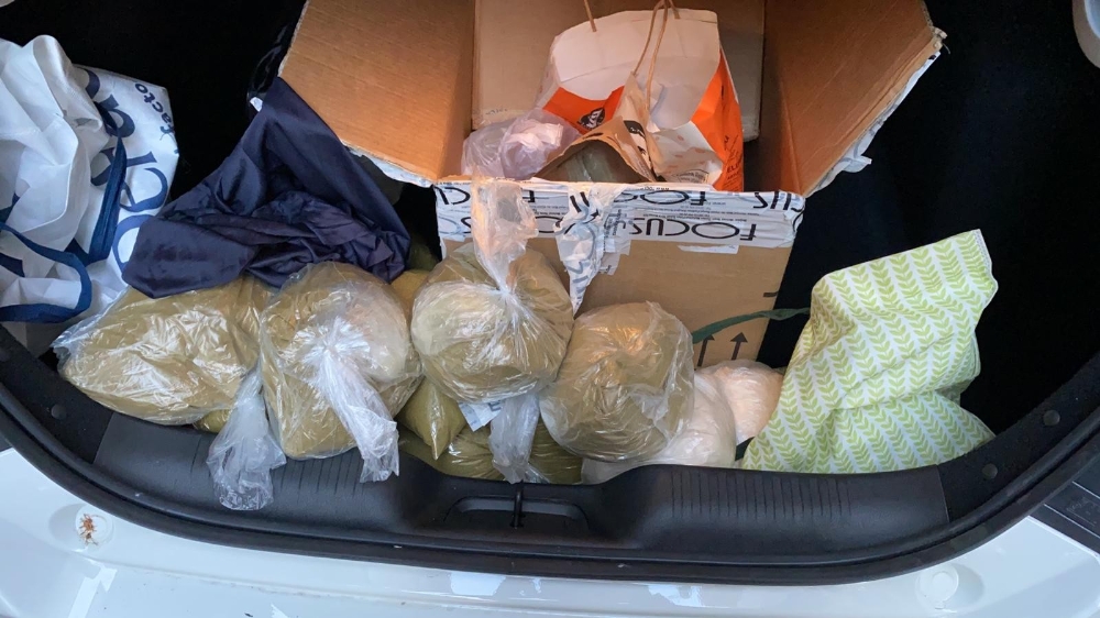 İstanbul’da nefes kesen operasyon: 17 kilogram uyuşturucu ele geçirildi