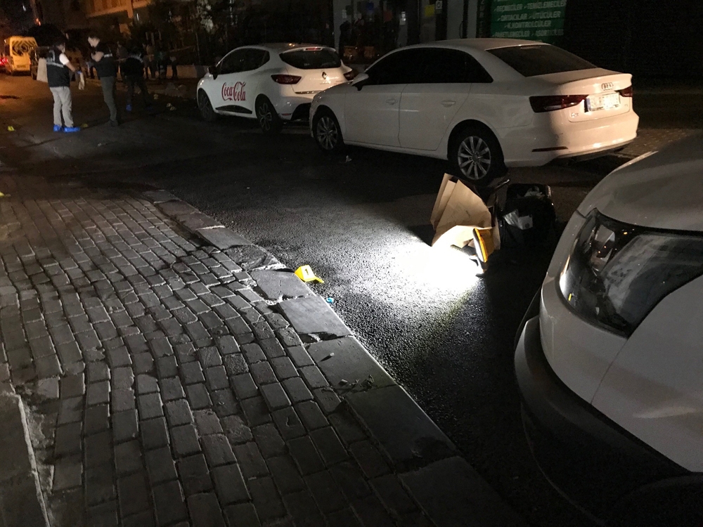 İstanbul’da ‘nişan atma’ kavgası: 1 ölü 5 yaralı