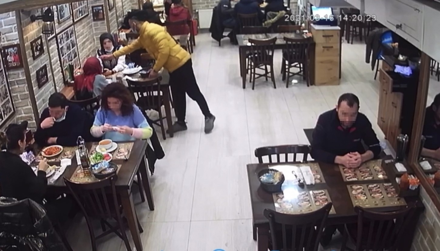 İstanbul’da “Nişantaşı seri hırsızı” polis tarafından kıskıvrak yakalandı