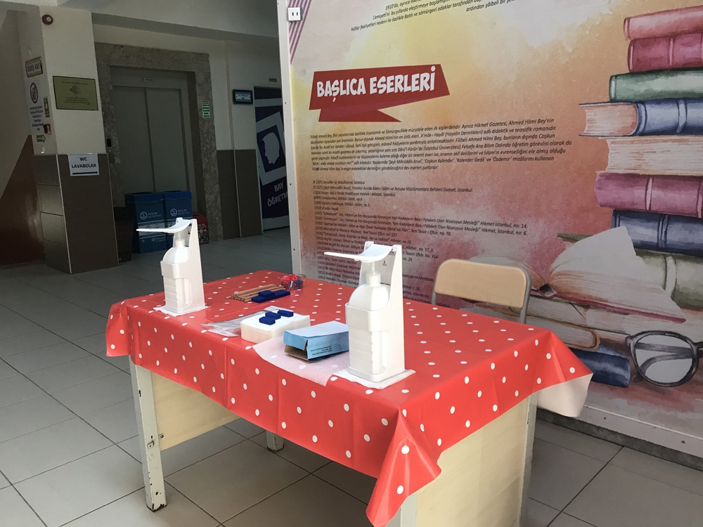 İstanbul’da okullar LGS’ye hazır