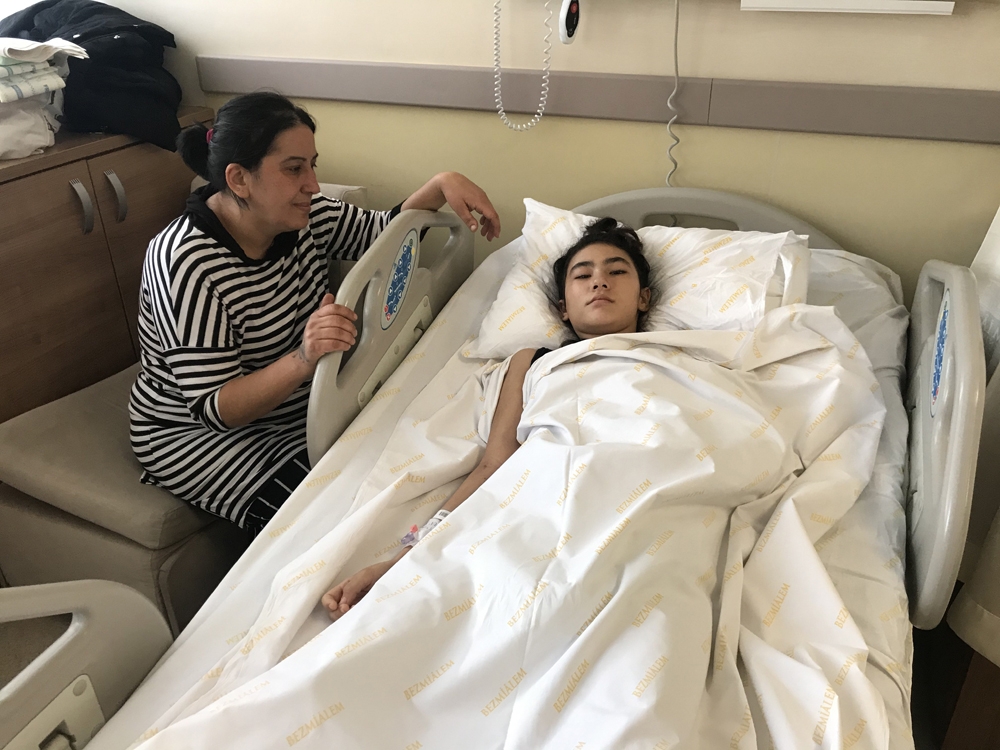 İstanbulda Ortaokulda Küçük Kızın Yaşadığı Feci Olay