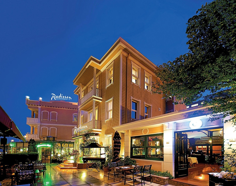 İstanbul’da otel yatırımları hız kazandı