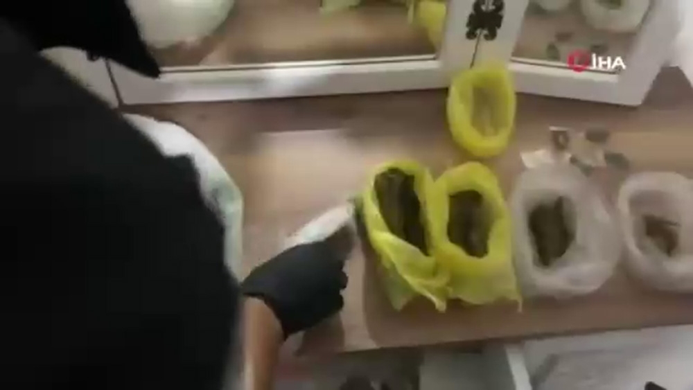 İstanbul’da özel harekat destekli dev narkotik operasyonu