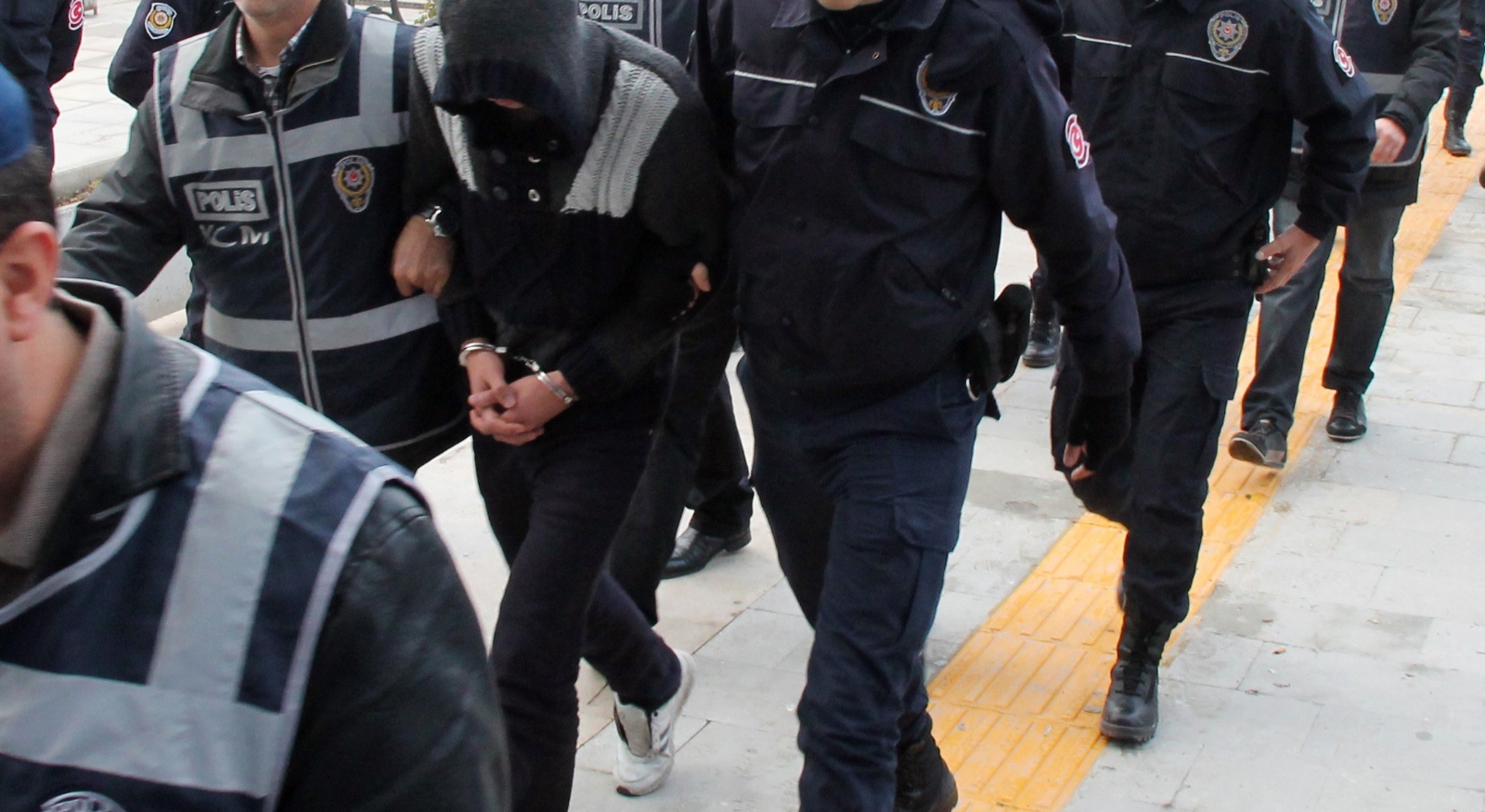 İstanbul’da PKK’ya operasyon: 5 gözaltı