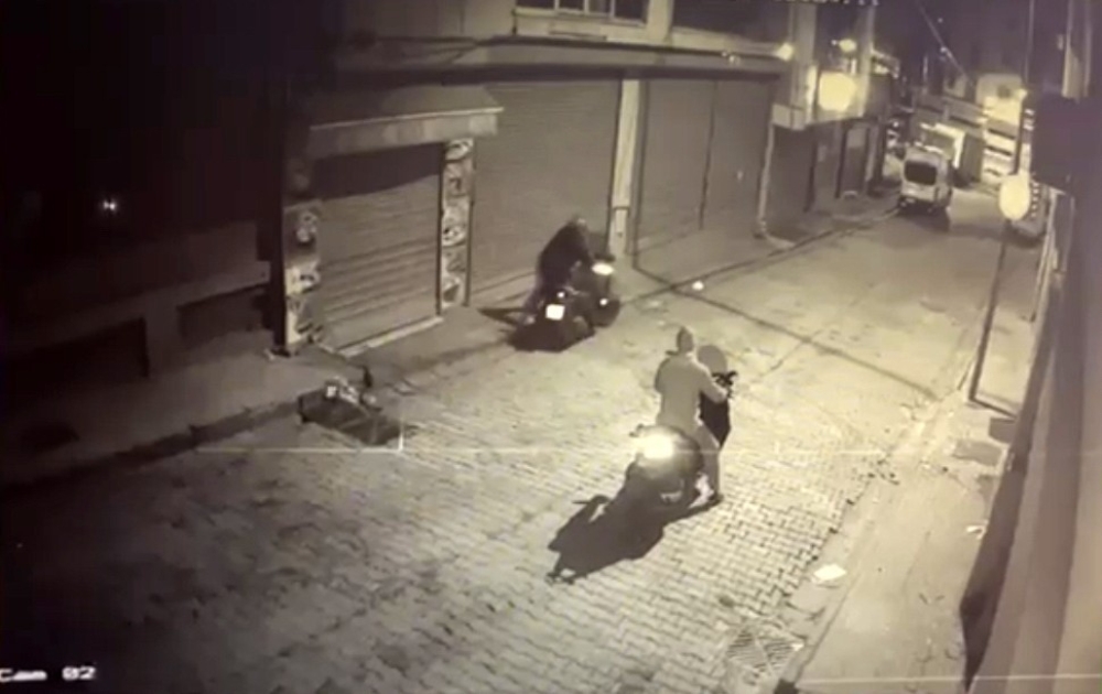 İstanbul’da polisin çökerttiği “Çift Teker” çetesi üyeleri tutuklandı
