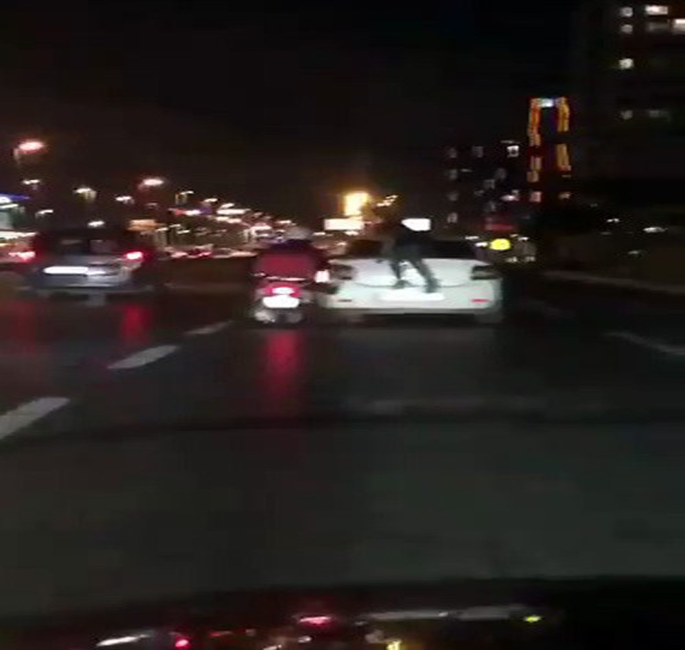 İstanbul’da şaşkınlık veren görüntü