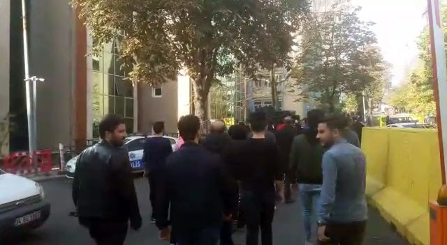 İstanbulda Servis Dolandırıcılarına Operasyon Anı Kamerada