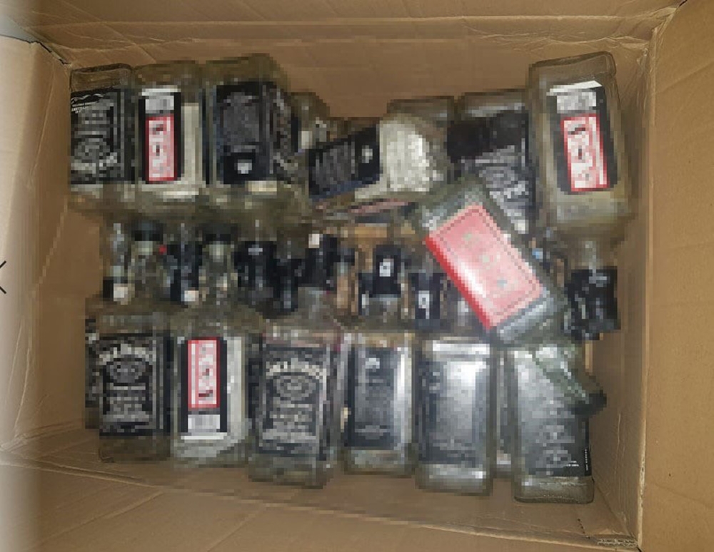 İstanbul’da sigara kaçakçılarına operasyon: 137 bin paket sigara ele geçirildi