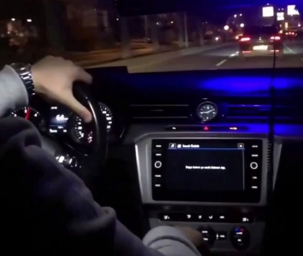 İstanbulda Silahlı Ve Çakarlı Trafik Magandalarına Ceza Yağdı