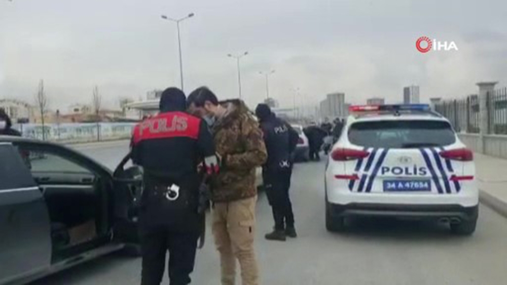 İstanbul’da ‘şok’ uygulamalarda 23 bin 478 kişi sorgulandı