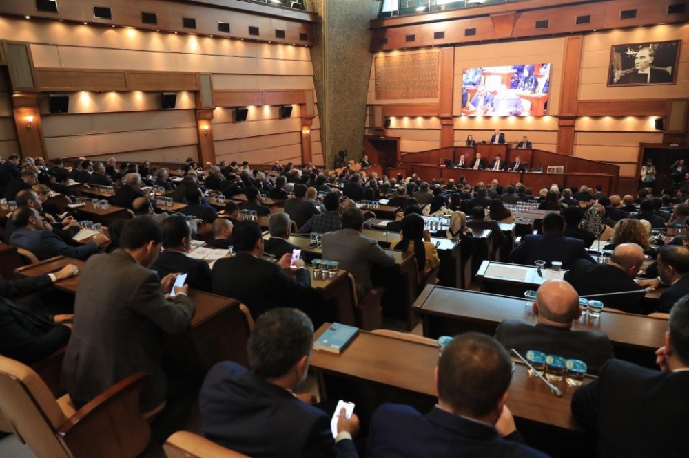 İstanbulda Su Zammı Teklifi Ak Parti Ve Mhp Grubunun Oylarıyla Reddedildi