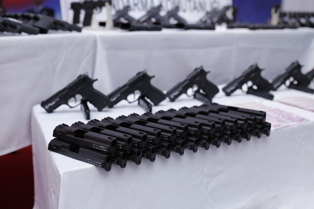 İstanbul’da “suç atölyesine” jandarma baskını