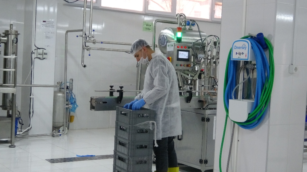 İstanbul’da süt ve süt ürünlerine sıkı denetim