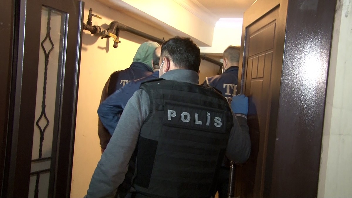 İstanbul’da terör örgütü TKP/ML’ye yönelik düzenlenen operasyonun ayrıntıları ortaya çıktı