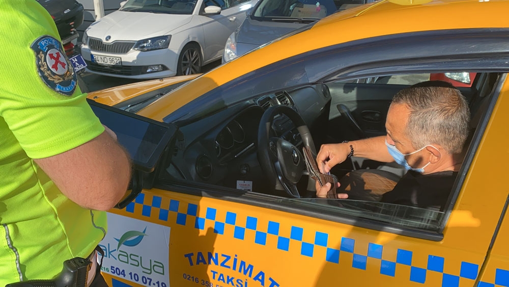 İstanbul’da toplu taşıma denetimleri devam ediyor