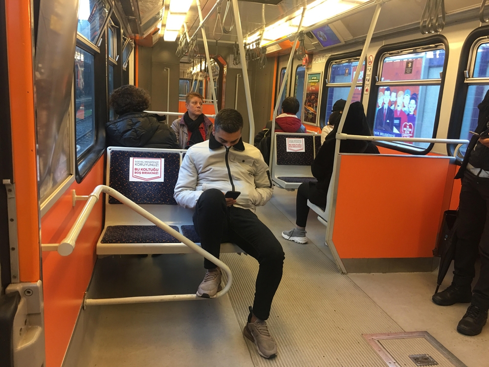 İstanbul’da toplu taşımada yeni düzenleme