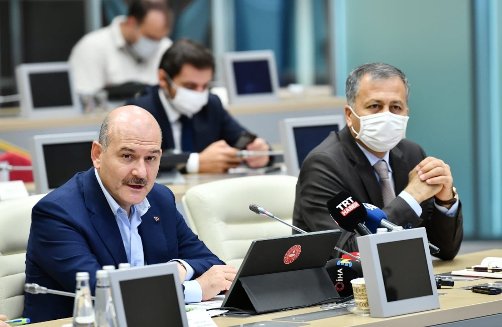 “İstanbul’da tüm toplanma alanlarında tatbikat yapacağız”