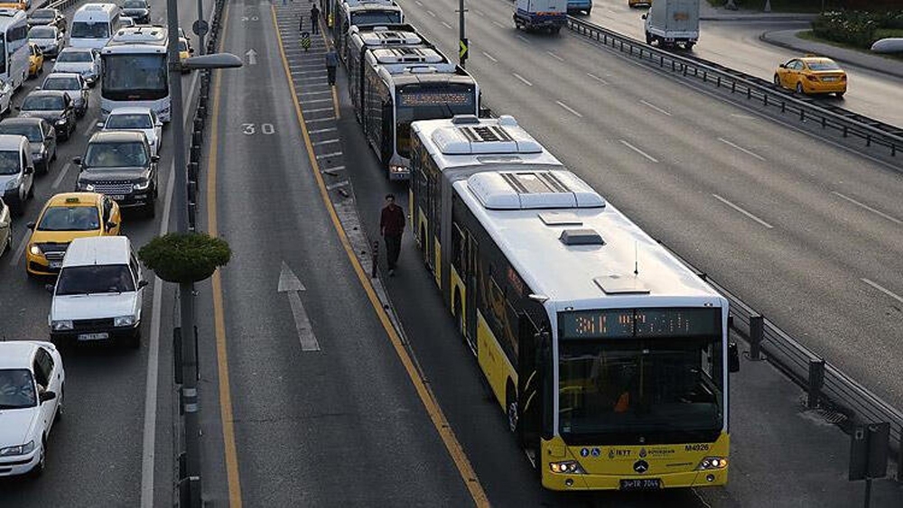 İstanbul’da ulaşıma yüzde 11 zam
