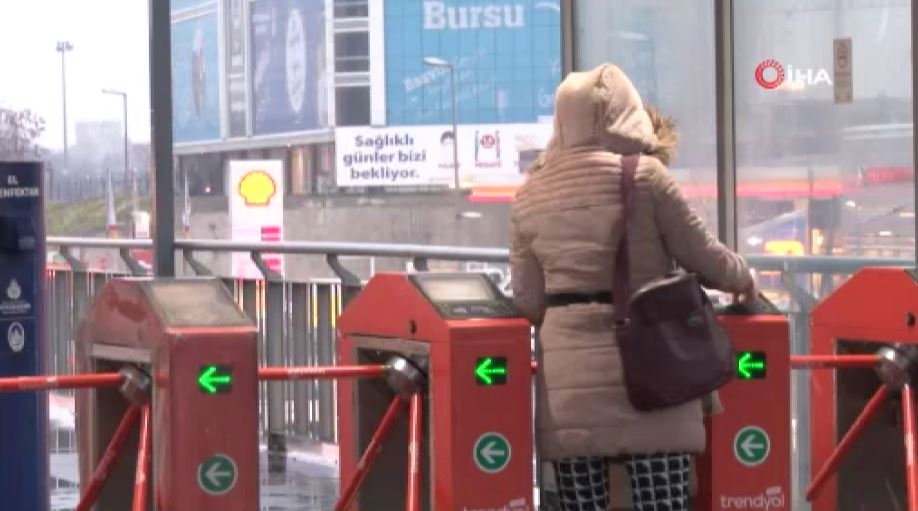 İstanbul’da ulaşımda HES kodu uygulaması için tanınan süre bugün doluyor