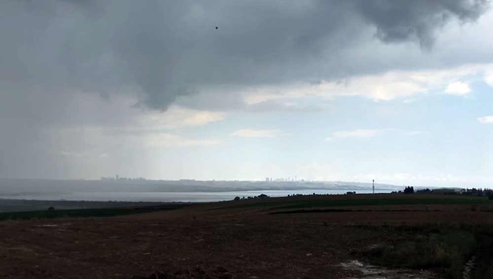 İstanbul’da uyarıların ardından kuvvetli yağmur başladı