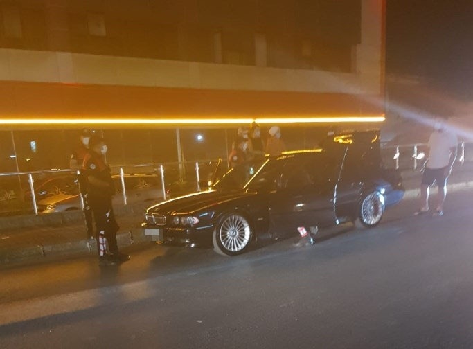 İstanbul’da uygulama esnasında 4 adet çalıntı motosiklet ele geçirildi