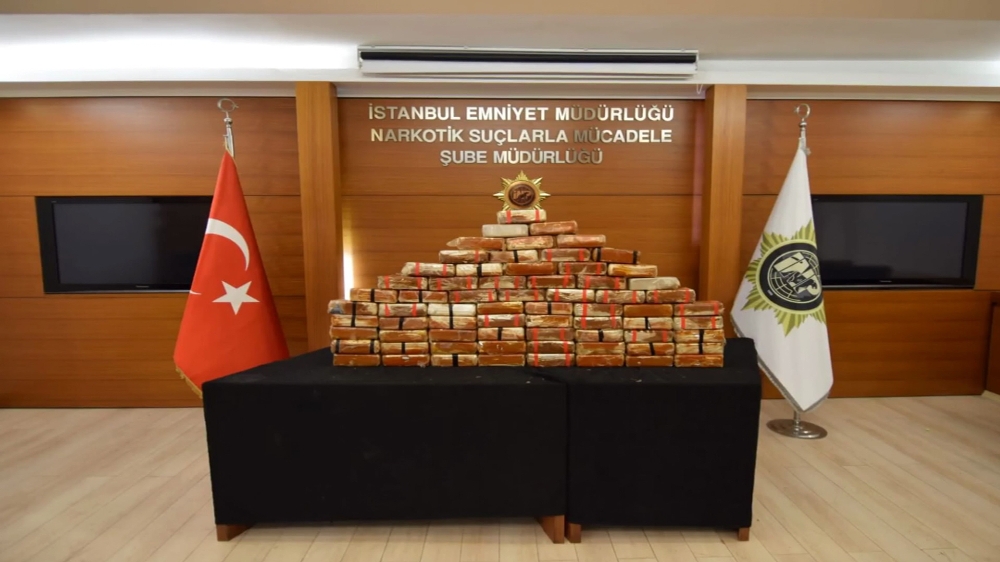 İstanbulda Uyuşturucu Operasyonu: 110 Gözaltı