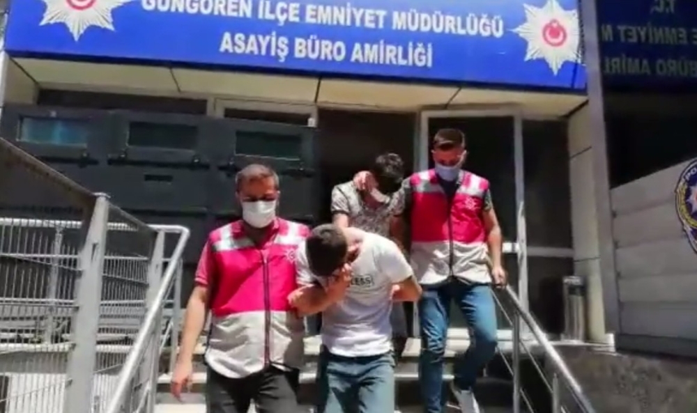 İstanbul’da uyuşturucu operasyonu: 6 gözaltı