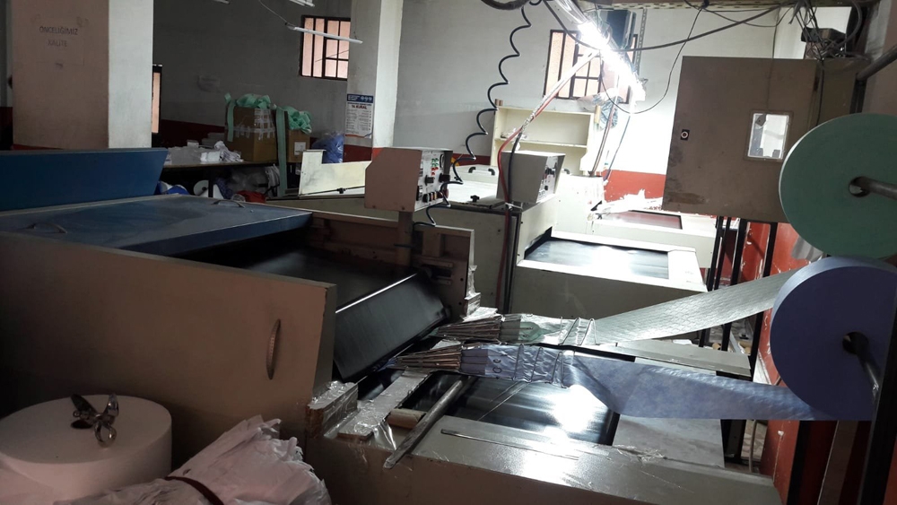 İstanbul’da virüs fırsatçılarına operasyon