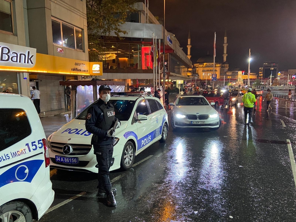İstanbulda Yeditepe Huzur Uygulaması