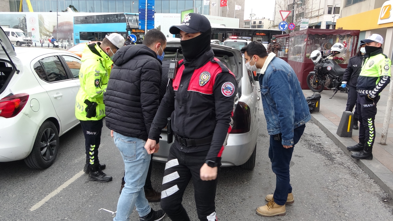 İstanbul’da Yeditepe Huzur Uygulaması’nın sonuçları duyuruldu