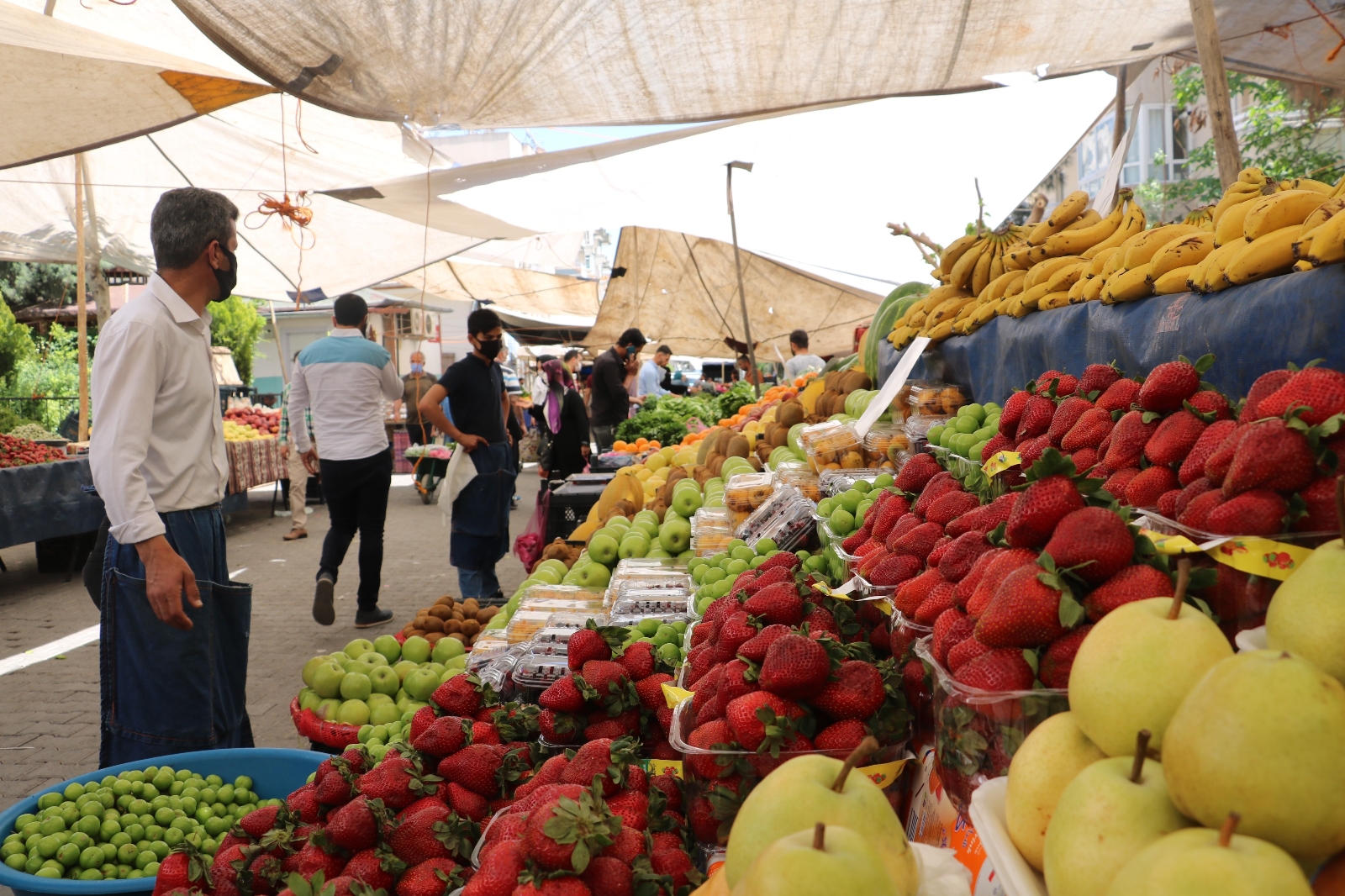 İstanbul’daki semt pazarlarıyla ilgili detaylar