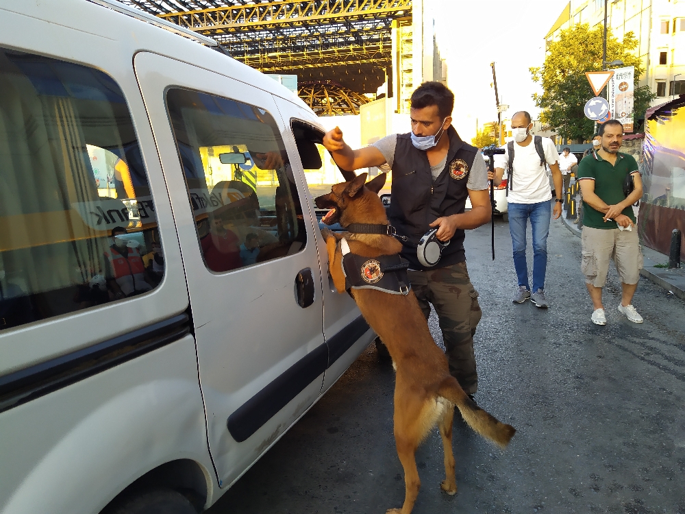 İstanbul’daki uygulamada aranan 401 kişi yakalandı