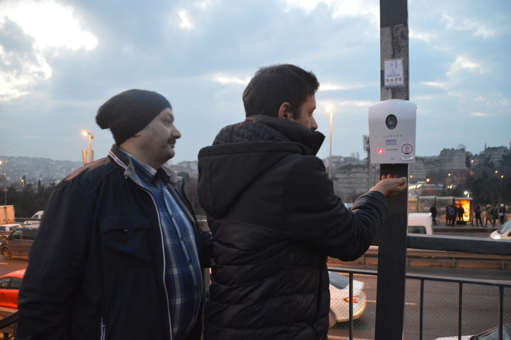 İstanbullular korona virüsüne karşı önlemlerini aldı
