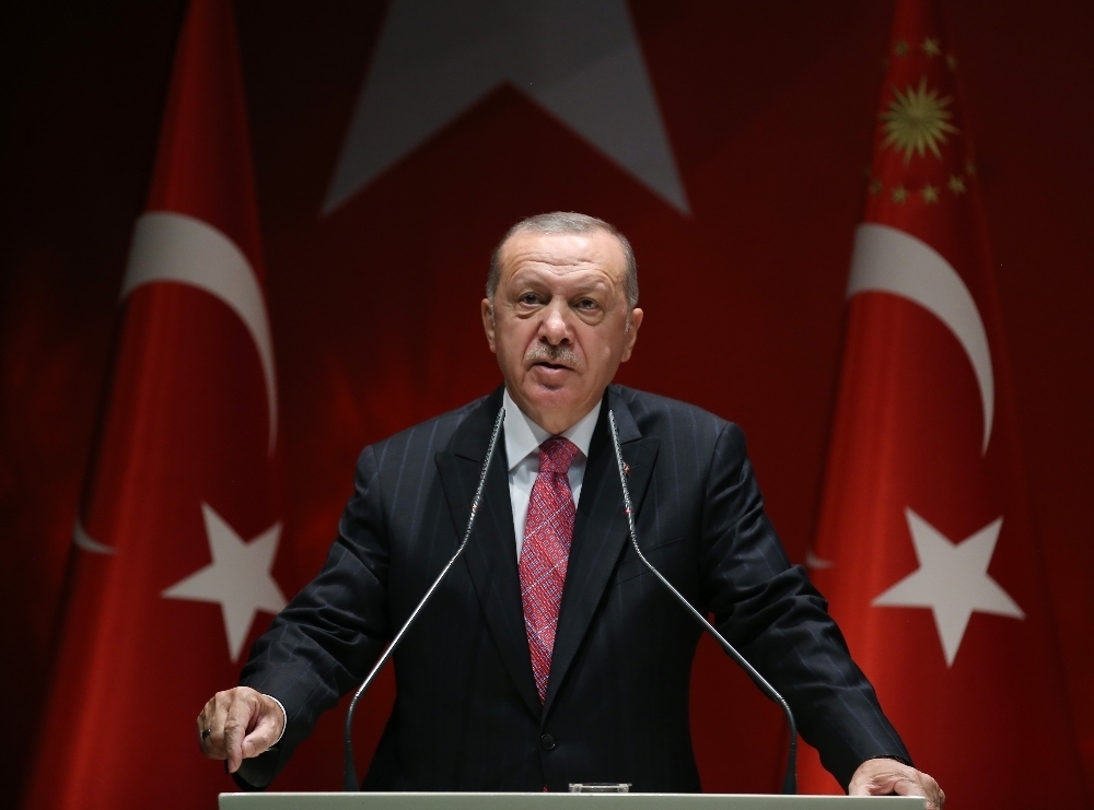 “İstanbul’u uluslararası merkez haline getirme hedefimize bir adım daha yaklaşıyoruz”