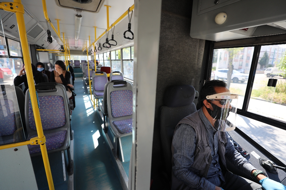 İstanbul’un ardından Ankara’da da toplu taşımada yeni kurallar