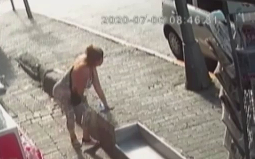 İstanbul’un göbeğinde kadını vuran zanlı tutuklandı