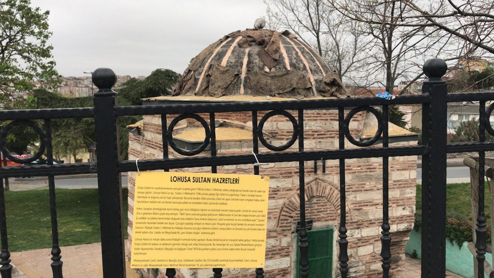 İstanbul’un göbeğinde kurşun çalan “türbe çetesi” çökertildi