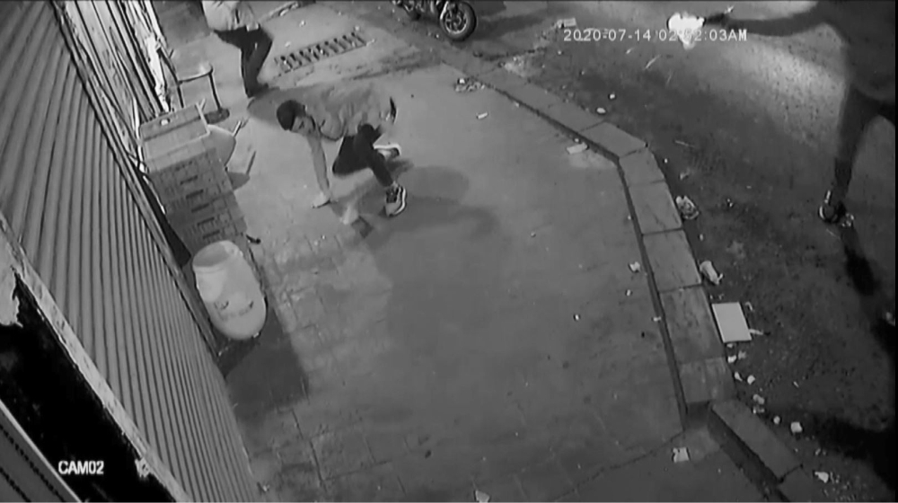 İstanbul’un göbeğinde silahlı saldırı