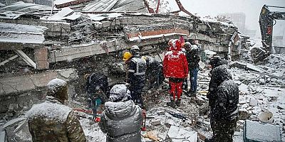 İşte 10 ili etkileyen depreminin bilançosu