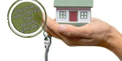 İşte 10 soruda 'Sosyal Konut Projesi'