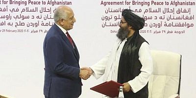 İşte ABD-Taliban anlaşmasındaki gizli maddeler