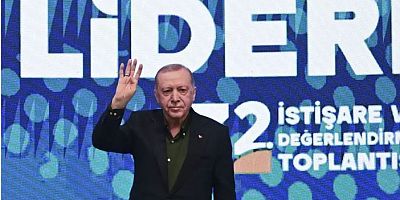 İşte AK Parti'nin yeni şarkısı... Milyonlar nefer, Dünya bizi bekler..