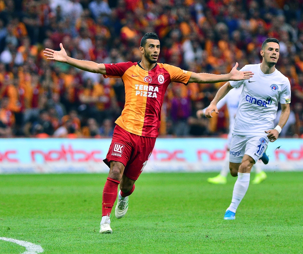 İşte Belhanda’nın Galatasaray kariyeri!