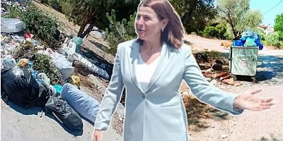 İşte CHP'nin hizmet anlayışı! Çöpleri ceza olsun diye toplamadık