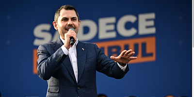 İşte Cumhur İttifakı'nın İstanbul adayı Murat Kurum'un vaatleri