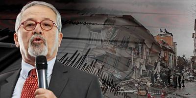 İşte deprem çemberi'ndeki 3 il! Naci Görür riskin boyutunu açıkladı