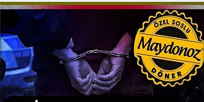 İşte itiraflar.. Maydonoz döneri CİMER yakalattı