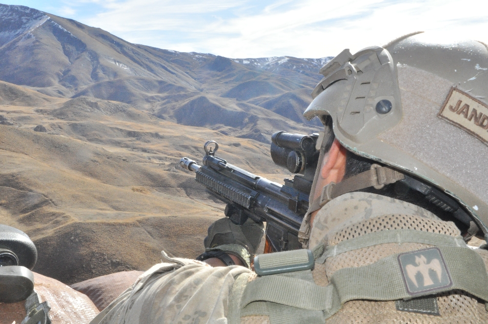 İşte Kıran-6 Operasyonunun Detayları