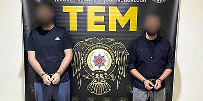 İşte o teröristler: Tanınmamak için bakın ne yapmışlar!